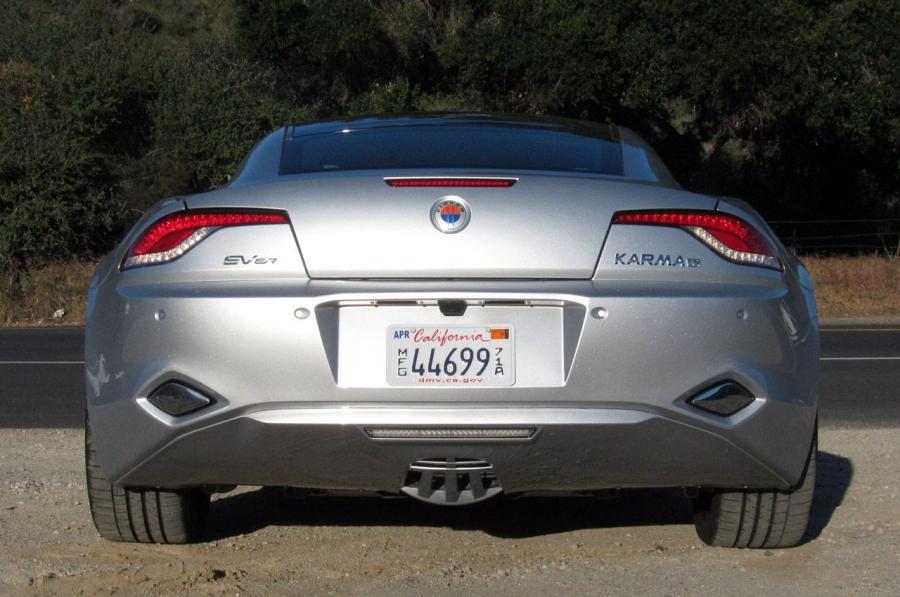  Fisker Karma 2012 года  (фото 3 из 103)